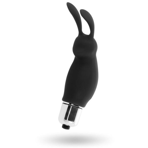 Intense Roger Rabbit Klitorisvibrator - Svart 9cm