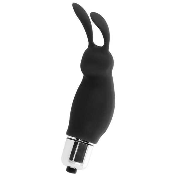 Intense Roger Rabbit Klitorisvibrator - Svart 9cm