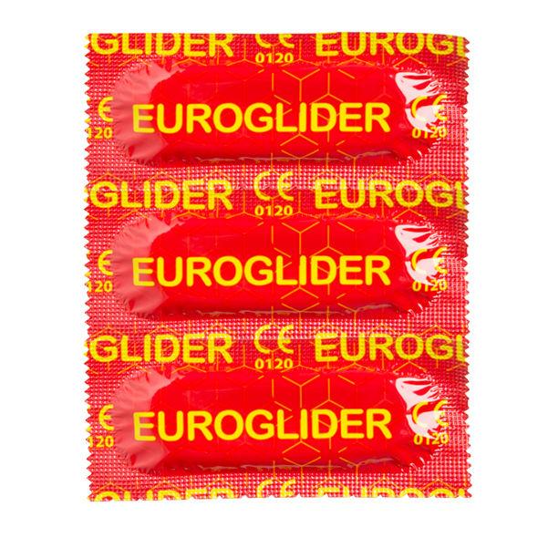 18-Pack EUROGLIDER Kondomer