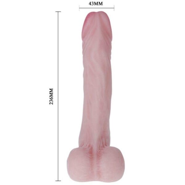 Dildo Realistico Cock 23,6cm