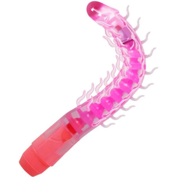 Flexi Vibe Sensual Spine Vibrator - Rosa