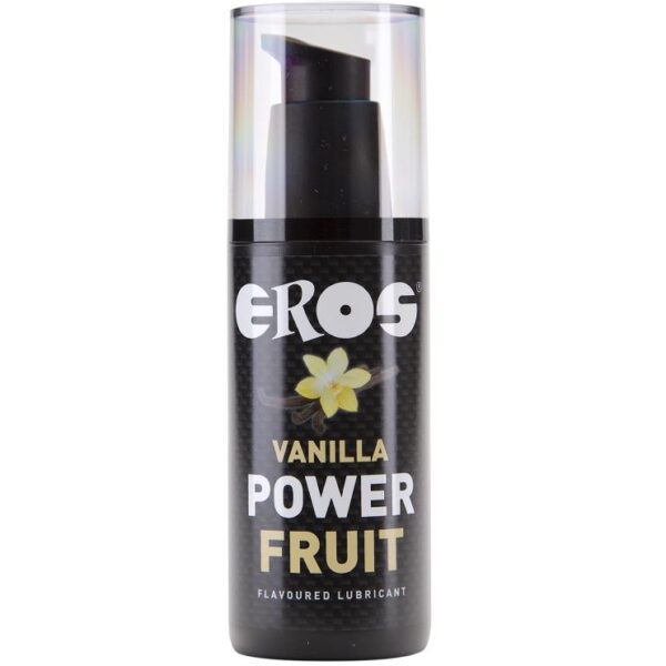 Eros Vanilla Power Fruit - 125ml Vattenbaserat Glidmedel