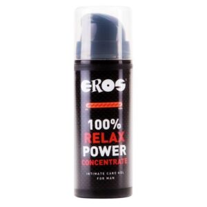 EROS 100% RELAX POWER CONCENTRATE FOR MAN 30 ML