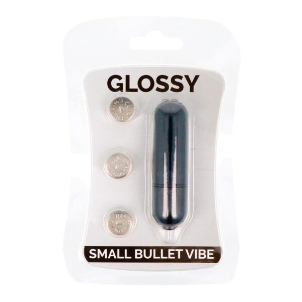 Love Bullet Mini Vibrator Rosa
