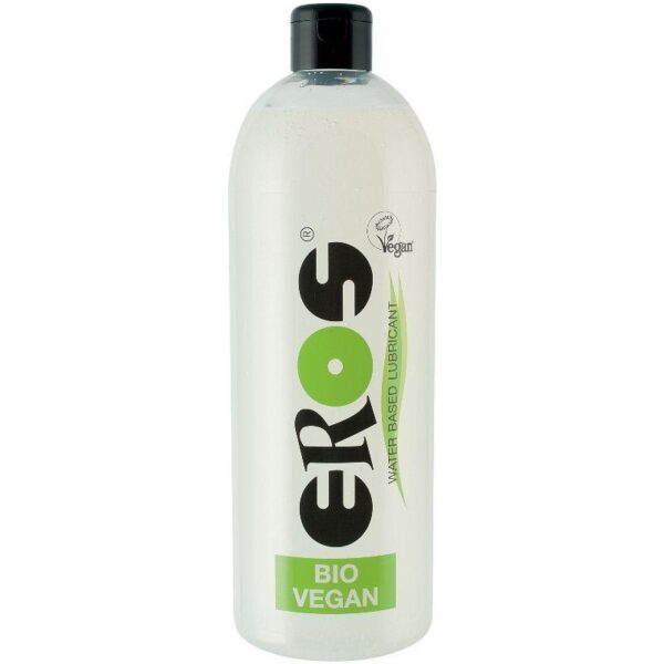 EROS Bio Vegan - 100ml Veganskt Vattenbaserat Glidmedel