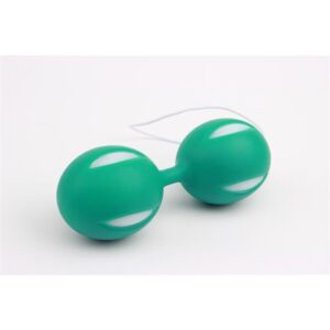 Exquisite Geisha Balls - Grön Knipkulor