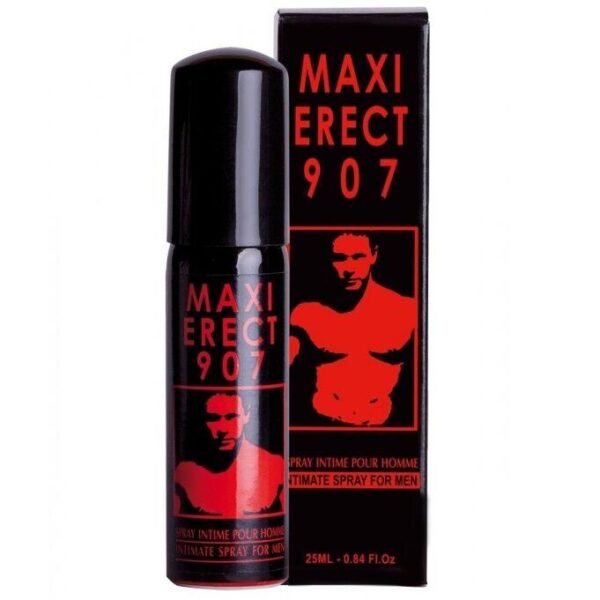 Ruf Maxi Erect907 Spray For Erection - 25ml Erektionsspray