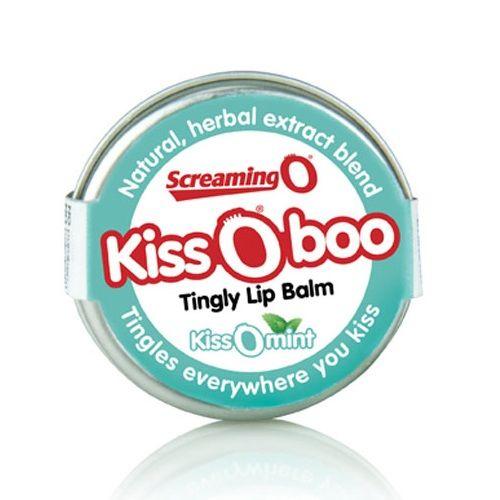KISSOBOO Tingly Lip Balm KissOmint
