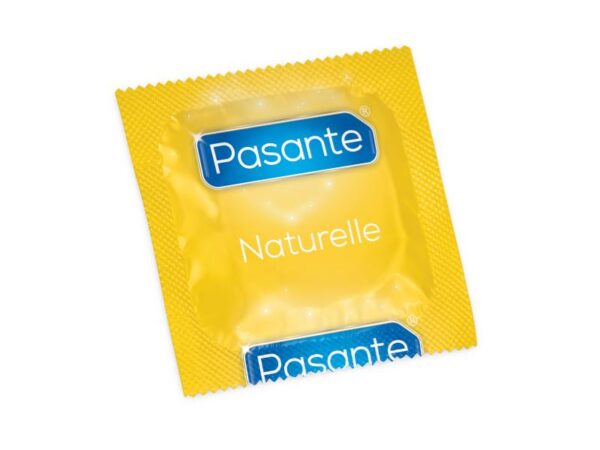 8-Pack Pasante Naturelle Kondomer