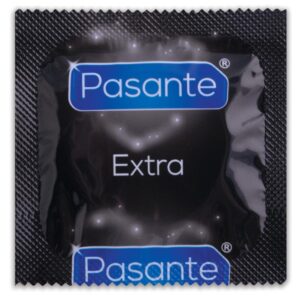 8-Pack Pasante Extra Kondomer