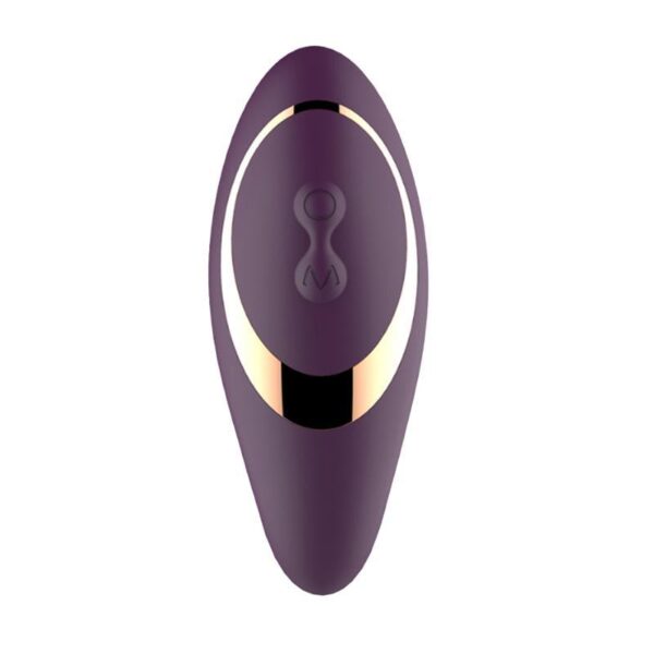 INTOYOU Rush Nova vibrator med en klitorisugare