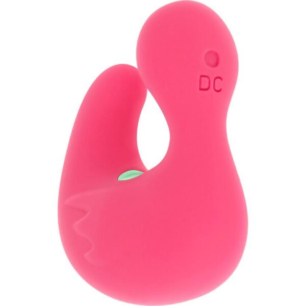 Ducky Happy Loky Clitors Vibrator - Rosa Klitorisvibrator