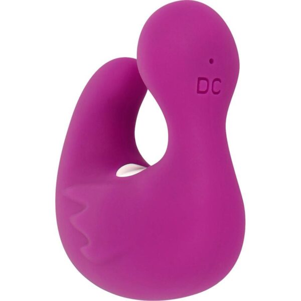 Ducky Cover Me Clitoris Vibrator - Lila Klitorisvibrator