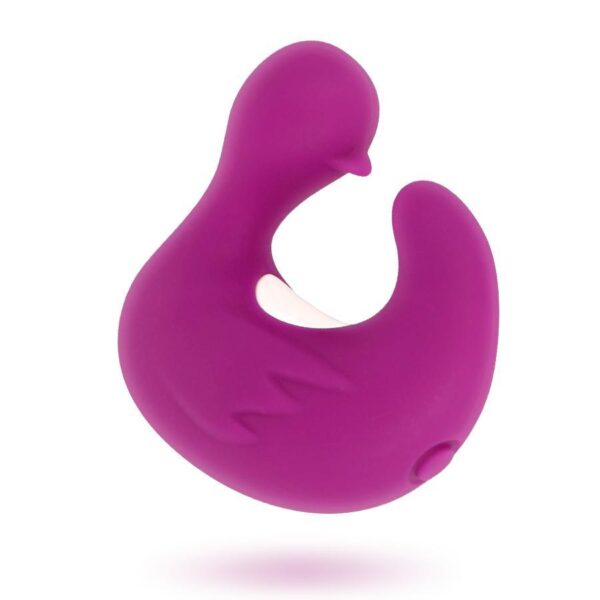 Ducky Cover Me Clitoris Vibrator - Lila Klitorisvibrator