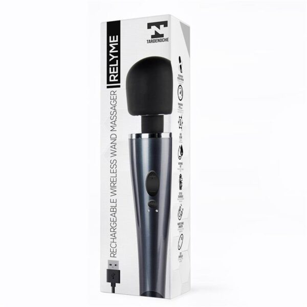TARDENOCHE RELYME MASSAGER WAND