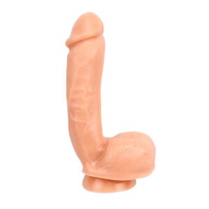 Chisa Dildo Hard On Real Touch 9" Natur