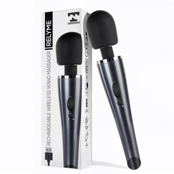 TARDENOCHE RELYME MASSAGER WAND